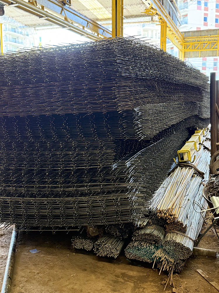 Hierros de Construcción